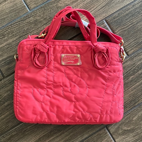 Marc Jacobs Bags Marc Jacobs Laptop Bag Nwot Poshmark